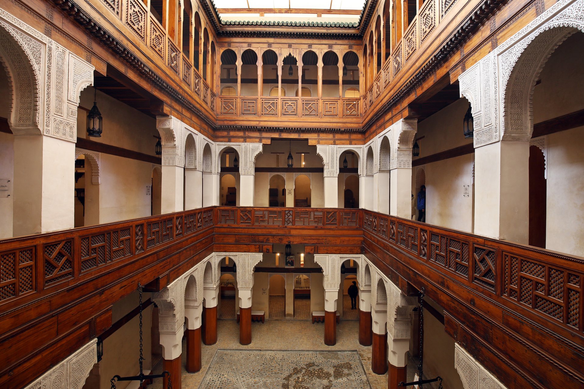 Dar Dbagh, Sanctuaire de l'Art du Cuir