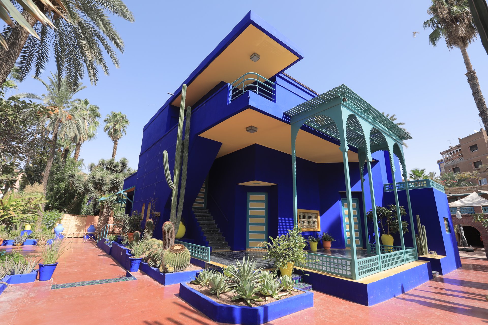 La journée parfaite au jardin Majorelle de Marrakech