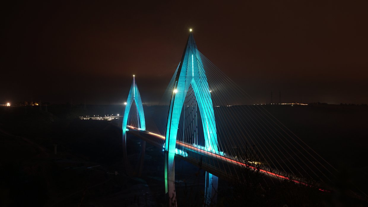 Mohammed VI Bridge - Niya Maghribia