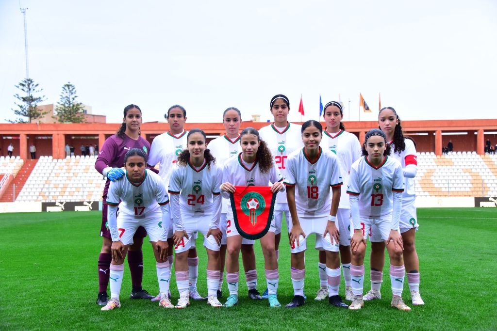 المغرب يستضيف النسخ الخمس المقبلة من كأس العالم للسيدات تحت 17 عاما