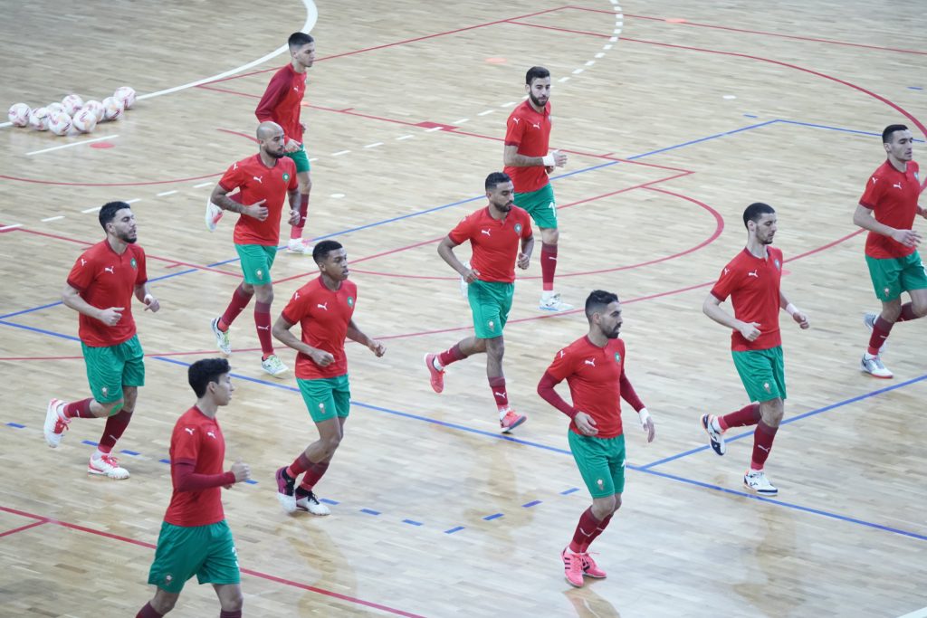 المغرب يحظى بشرف تنظيم كأس إفريقيا للأمم لكرة القدم داخل القاعة 2024