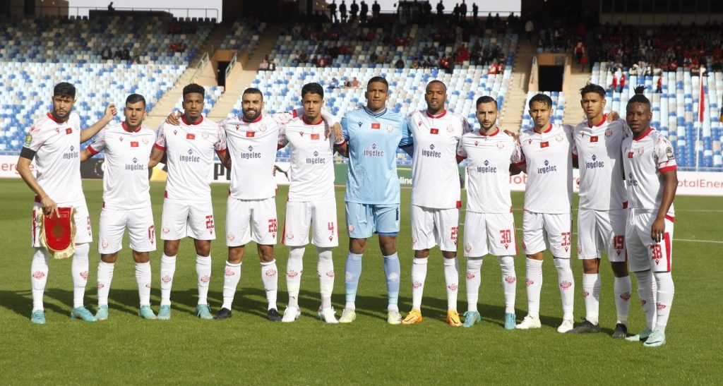 Morocco’s WAC Knocked Out of African Champions League