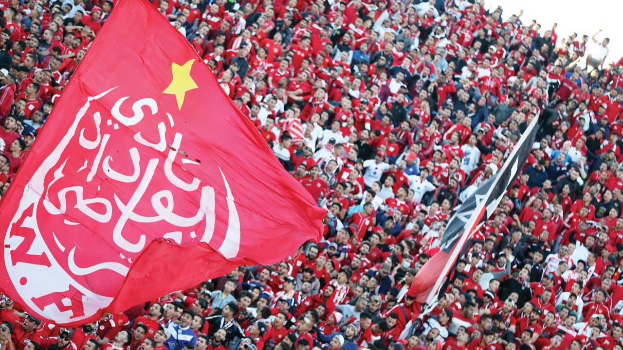انتخاب عبد المجيد برناكي رئيسا جديدا لفريق الوداد الرياضي