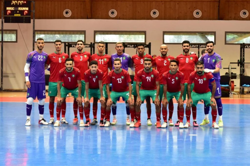 Futsal: National Team Defeats Uzbekistan (5-3) in Friendly