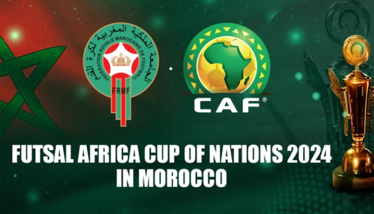 كأس إفريقيا للأمم 2024 لكرة القدم داخل القاعة.. المنتخب المغربي يطمح لتحقيق التتويج الثالث على التوالي