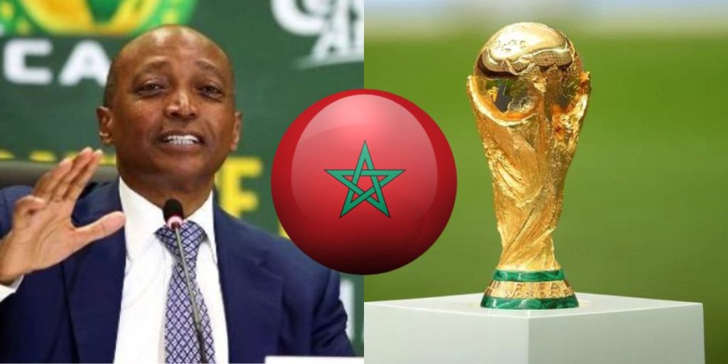 كرة القدم.. بفضل إنجازاته، المغرب يجعل إفريقيا فخورة دائما (باتريس موتسيبي)