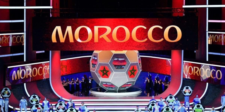 رالي مغاربة العالم يسلط الضوء على استعدادات المغرب لتنظيم كأس العالم 2030