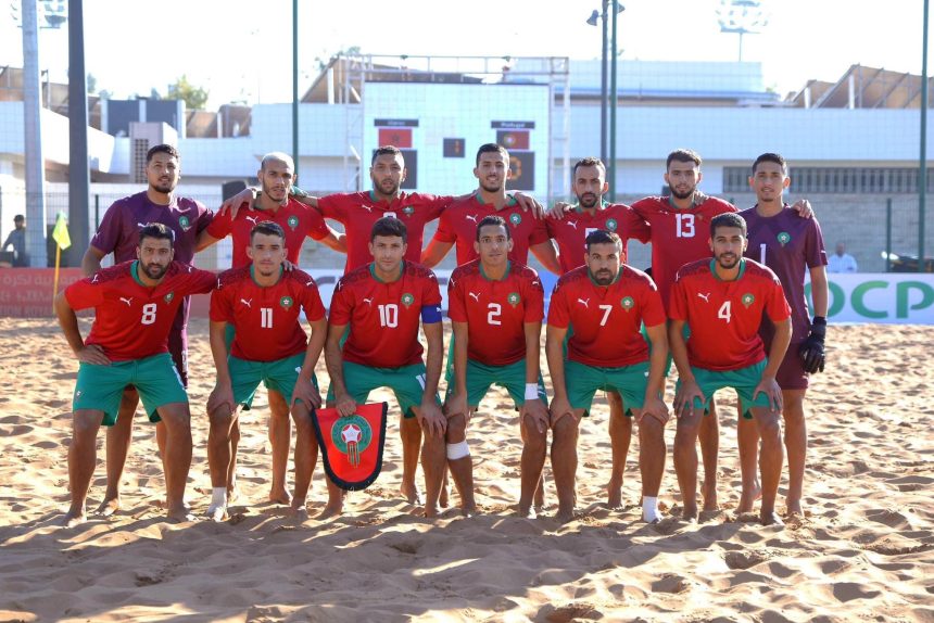 كرة القدم الشاطئية.. المغرب يتأهل لكأس إفريقيا للأمم 2024 بمصر