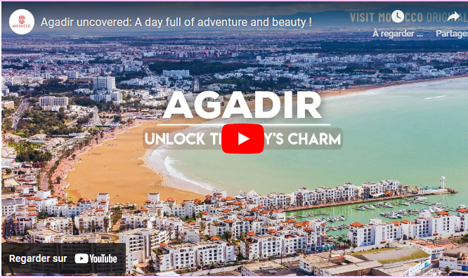 Agadir révélée