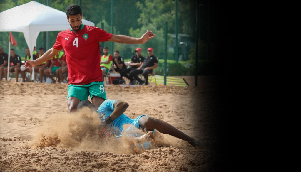 كرة القدم الشاطئية Beach Soccer