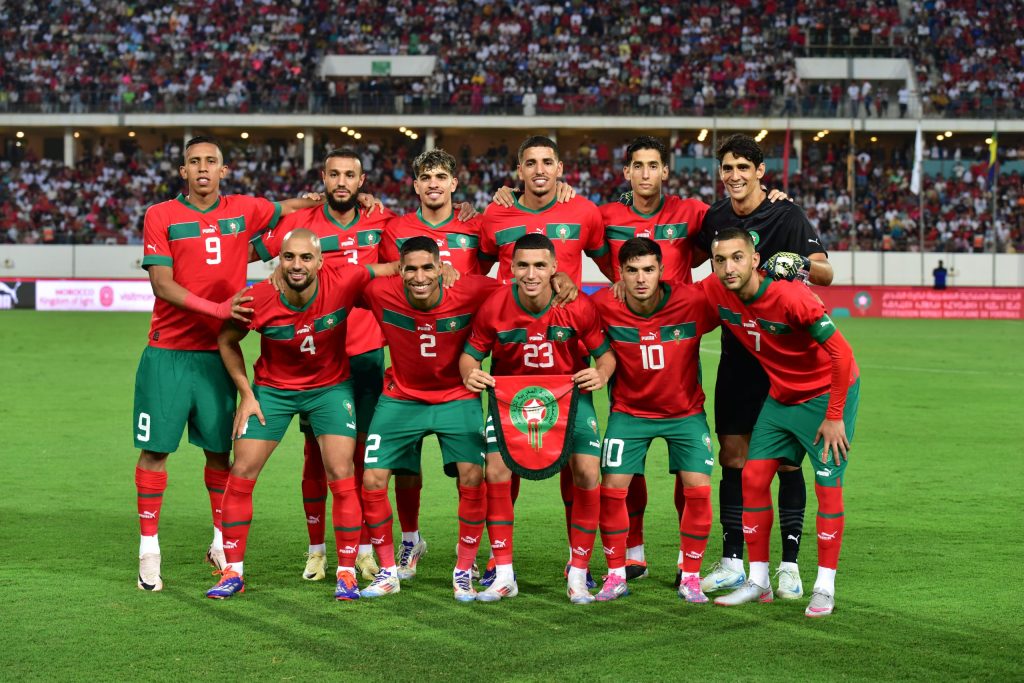 إقصائيات كأس إفريقيا للأمم 2025 (الجولة الأولى/المجموعة الثانية).. المنتخب المغربي يفوز على نظيره الغابوني (4-1)