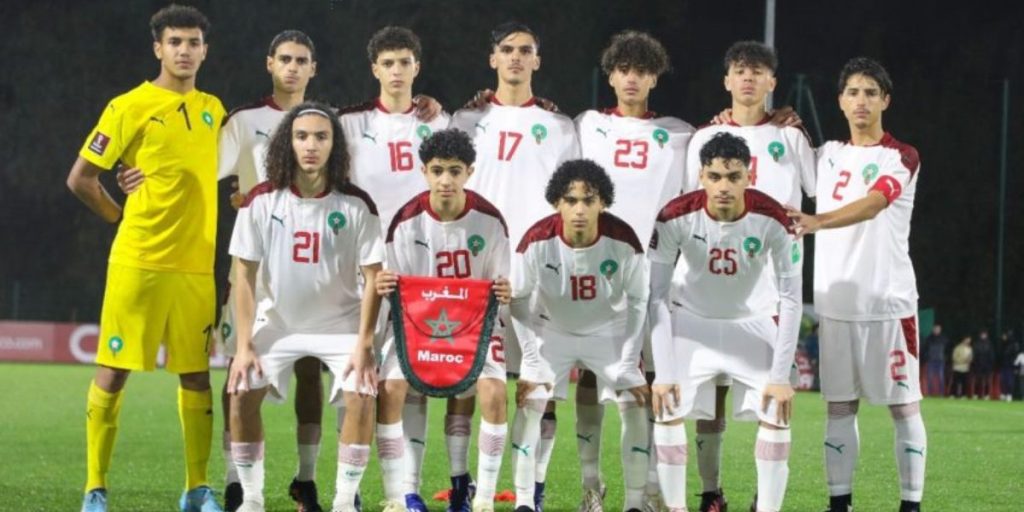 المنتخب المغربي لأقل من 16 سنة يخوض تجمعا إعداديا مغلقا بسلا