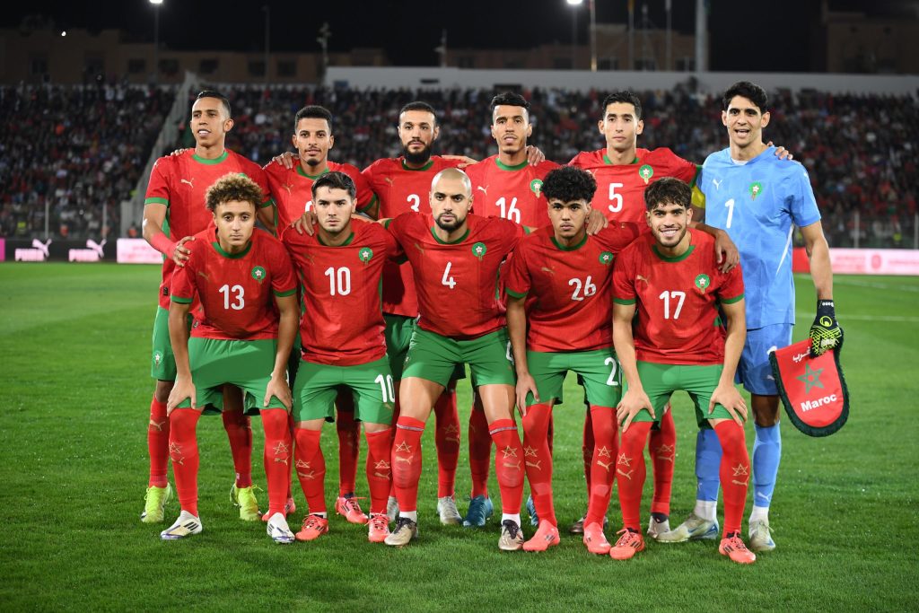 تصدر المنتخب الوطني المجموعة الثانية من التصفيات