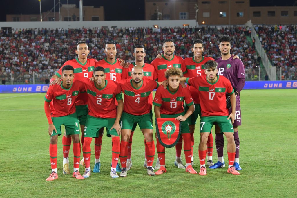 Morocco’s football head