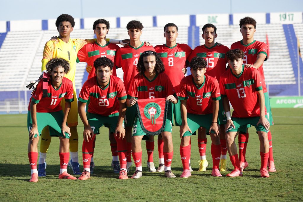 تعادل المنتخب الوطني