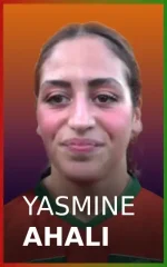 Yasmine Ahali